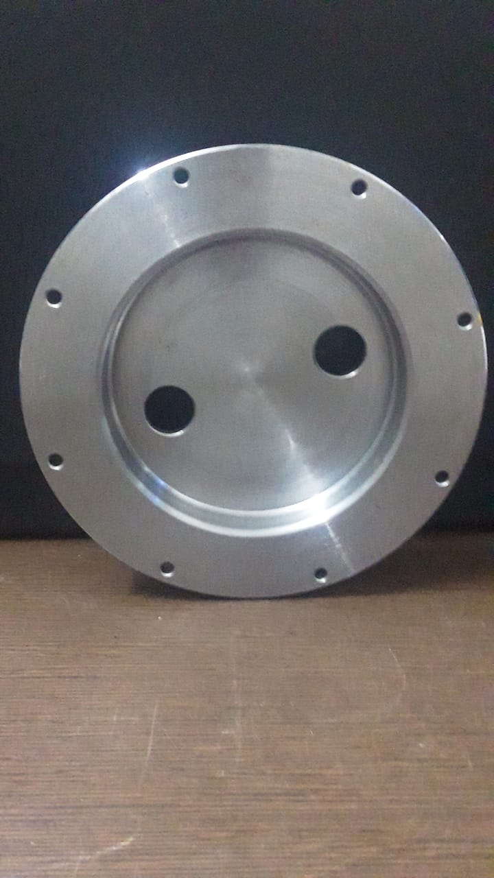 Heavy-duty machined components for mining and construction equipment