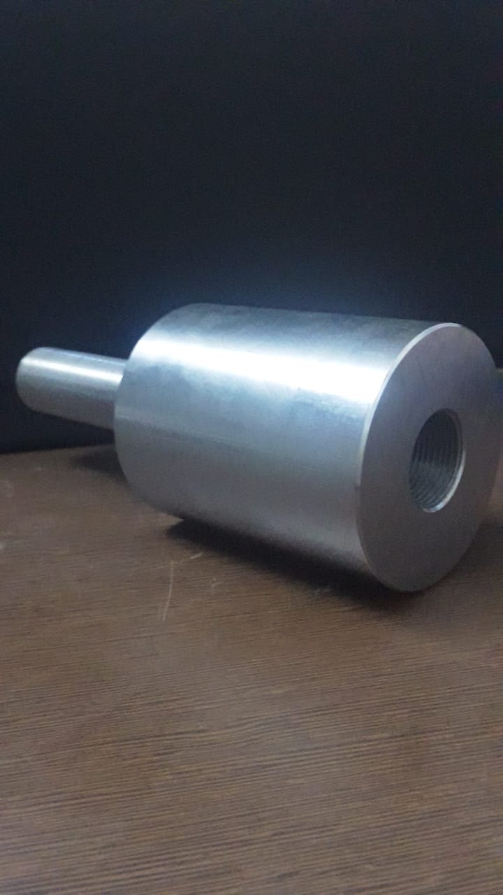 Custom fabricated industrial components for specialized applications
