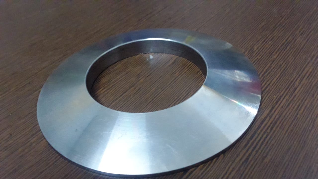 Precision machined valve components for oil and gas industrial applications