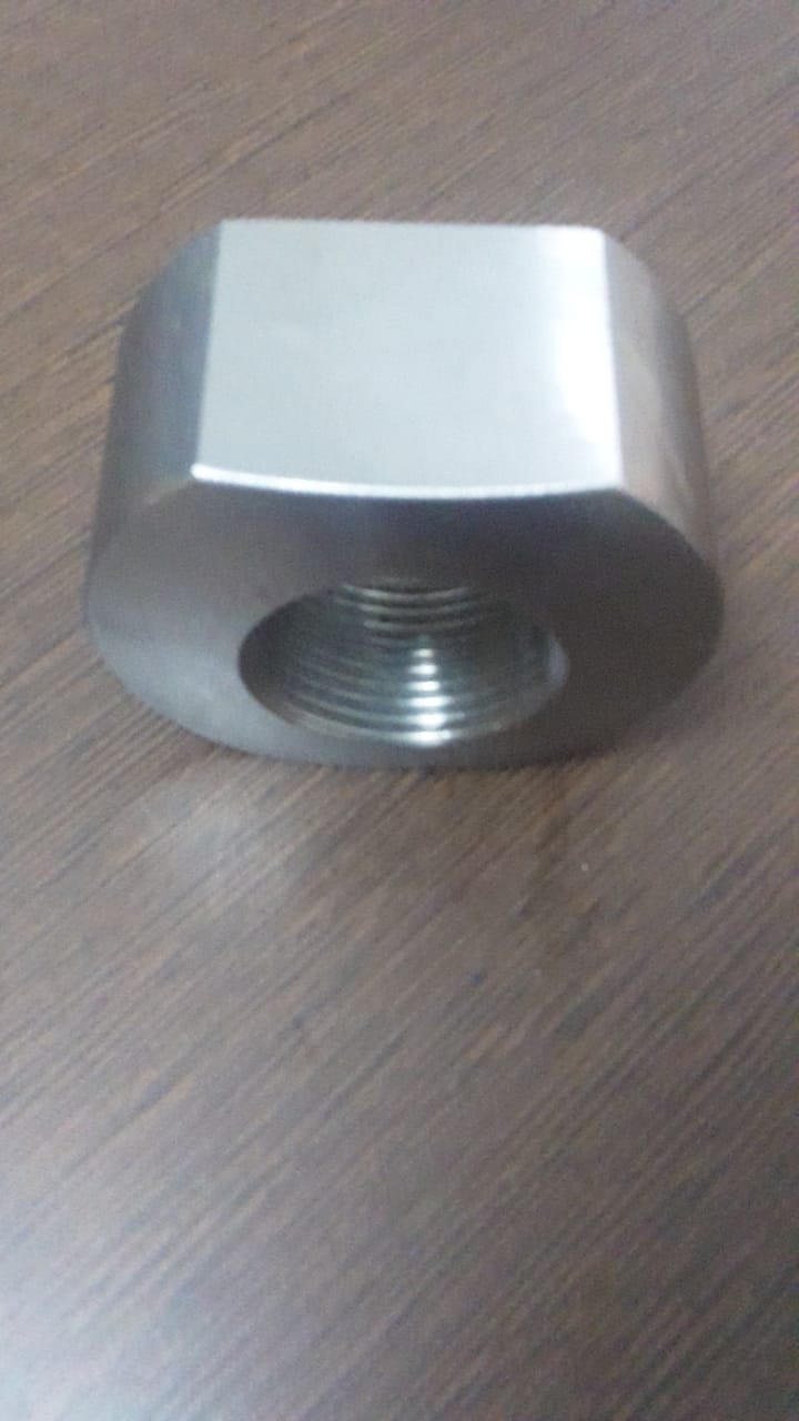 Custom manufactured industrial bushings and sleeves for heavy machinery